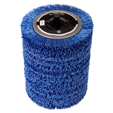Brosse en nylon pour machine