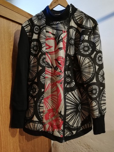Veste longue originale - longue,