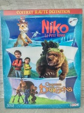 👉 COFFRET 3 BLU RAY - 3