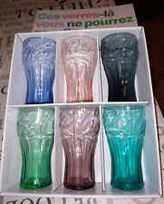 COFFRET complet des verres