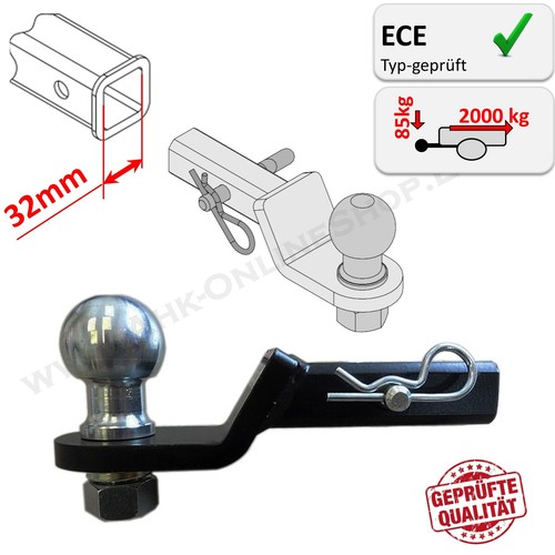 Adaptateur attelage - us-adaptateur,