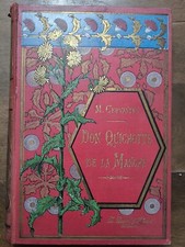 Don Quichotte de la Manche de Michel Cervantès