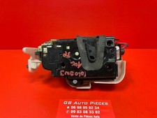 VOLKSWAGEN POLO 9N3 GACHE SERRURE DE PORTE AVANT GAUCHE 5 PORTES