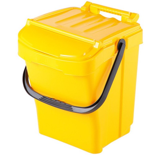 Poubelle tri sélectif urba - poubelle, de