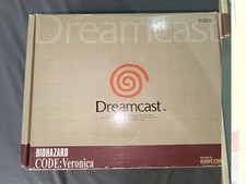 Console dreamcast biohazard - dreamcast,