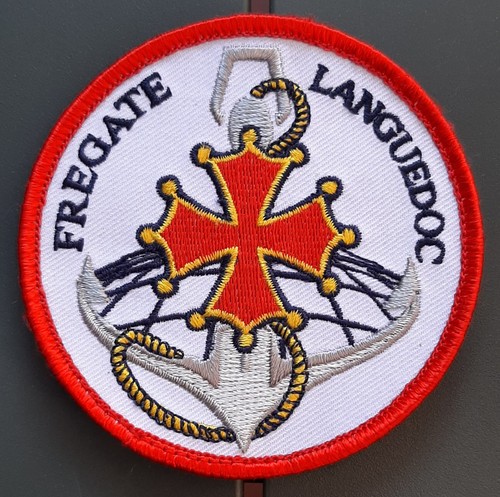 Frégate languedoc d653 fremm - languedoc,