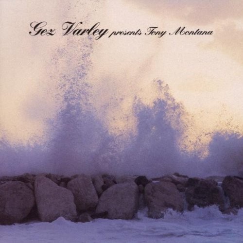 Gez varley tony montana - montana, (cd)