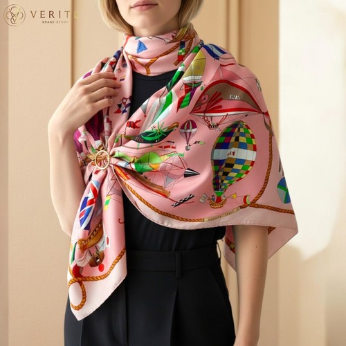 Rare vintage foulard - vintage,