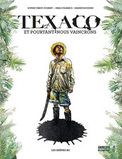 BD ROMAN GRAPHIQUE - TEXACO /