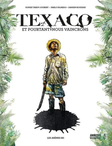 Roman graphique texaco - bd,