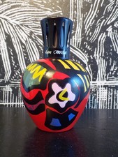 LAMPE BERGER-PIERRE CASENOVE-LUNEVILLE St CLEMENT-DESIGN VINTAGE 80-rare