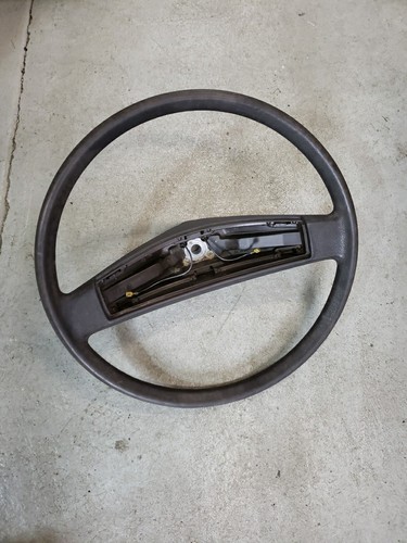 Vanagon brown steering - vanagon,
