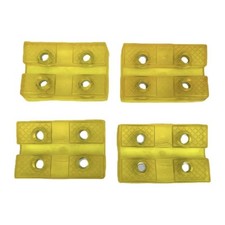 Cale caoutchouc antidérapante