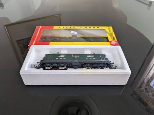 Locomotive électrique