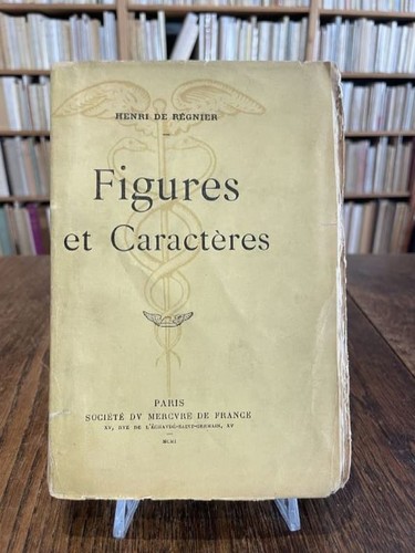 Regnier figures et - (henri,