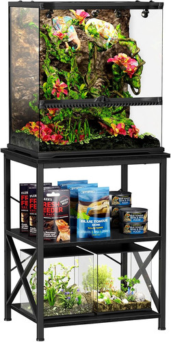 Reptile tank stand x - reptile, 24"