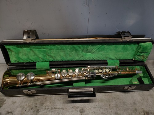 Caravelle italian soprano sax - soprano,