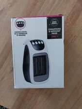 Chauffage Électrique Portable