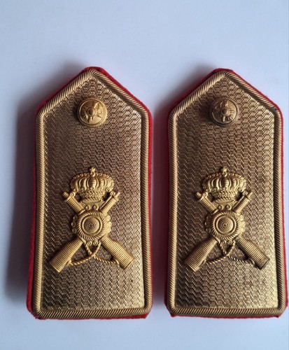 Militaria wwii épaules - militaria,