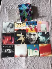 Coffret The Cure Assemblage CD Album Collection édition limitée 2500 copies
