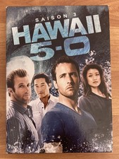 Cbs coffret dvd hawai 0 - coffret,