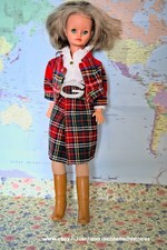 Poupée Cathie de Bella, avec