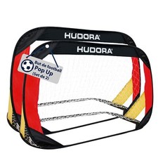 Pop Up But de Foot Set de 2 I Buts de Foot Pliables pour Enfants & Adultes I ...