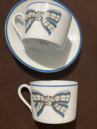Limoges tasse soucoupe - tasse, &