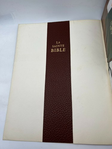 Sainte bible 1959 - bible,