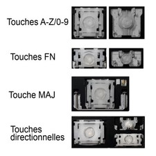 Touche de Clavier pour LENOVO