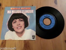 MIREILLE MATHIEU, DISQUE
