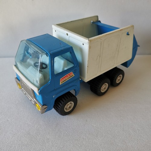 Camion poubelle sanson bravo - sanson,