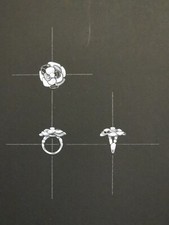 GOUACHÉ - IMPRESSION