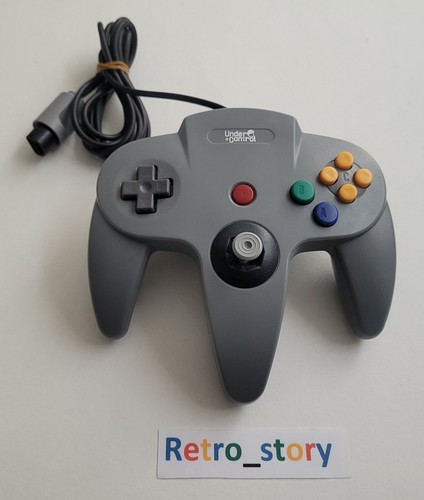 Nintendo n64 manette - n64,