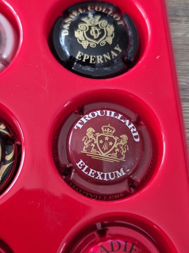 Capsule champagne - capsule, de