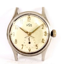Montre mécanique FGS Boitier
