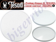 COVER COIL 8,5" (22CM) DD WIDESCAN TESORO (New) - Metal Detector TESORO/LASER