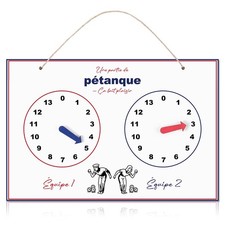 Compteur de Score Pétanque 30
