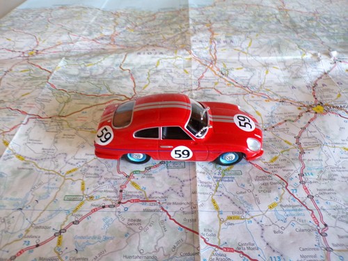 Panhard hbr 59 - hbr, mans