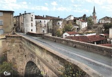 63 MESCHERS Le pot et les vieilles maisons 6649