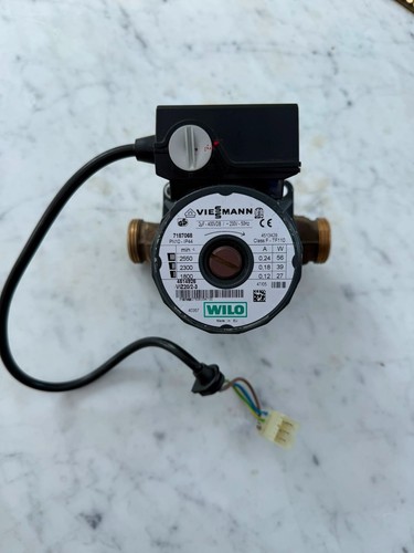 Circulateur wilo viz20 - circulateur,