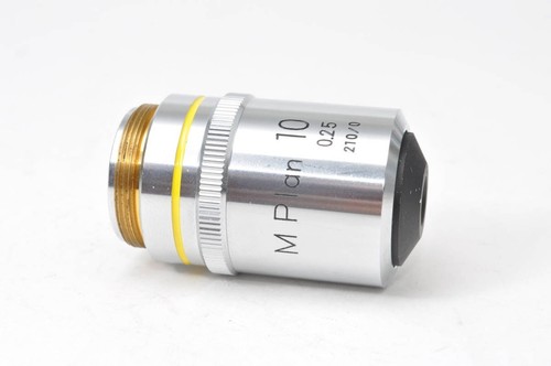 Nikon microscope objective - microscope,
