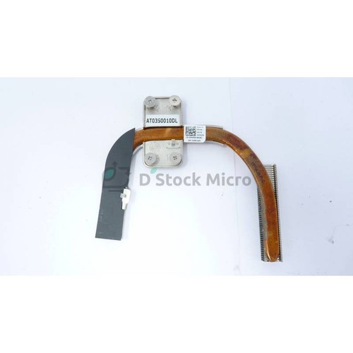 Radiateur 0pn458 pour dell - radiateur,