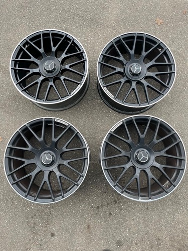 Jantes c63 amg w205 - 4,