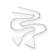 Boucles d'Oreilles Chaînettes