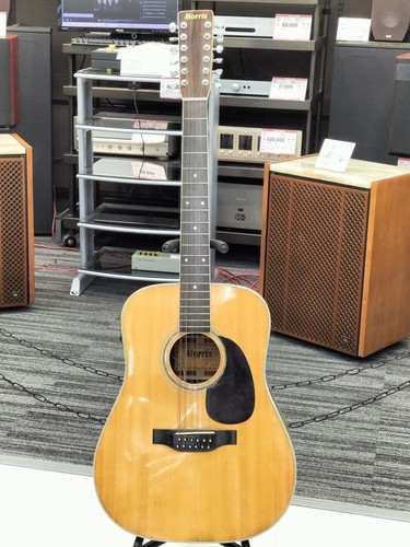 Guitare acoustique morris 50 - guitare, b-50
