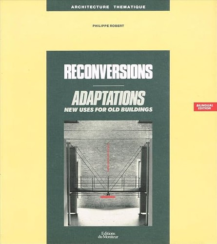 Reconversions adaptations - reconversions,