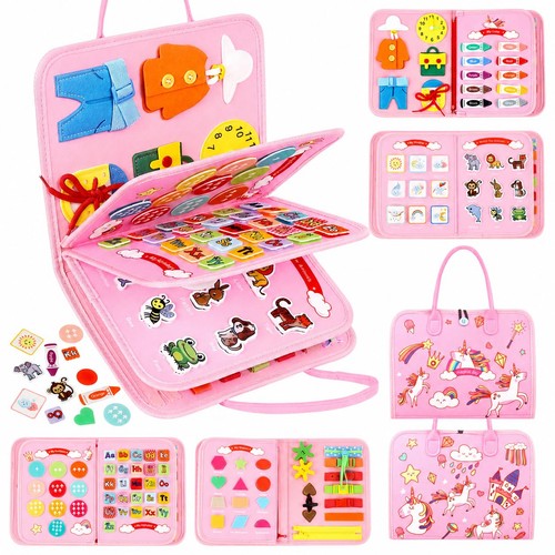 Busy board montessori jeux - montessori,
