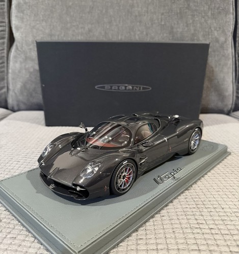 Bbr pagani utopia full - bbr,
