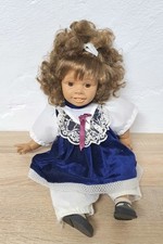 Poupée d'artiste poupée